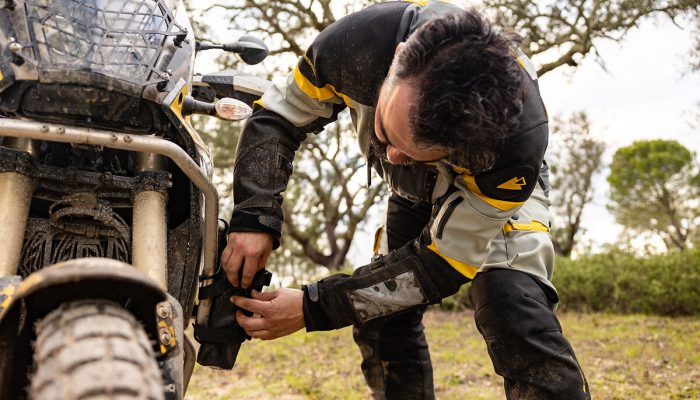 time to prep for riding season