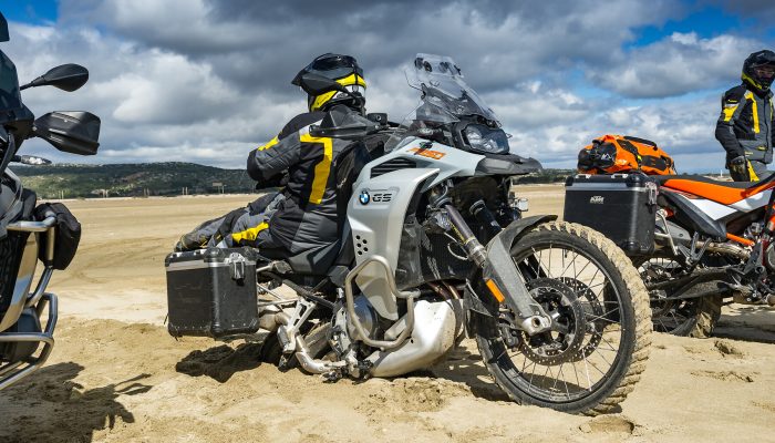 The Skid Plate will Save Your Ride…