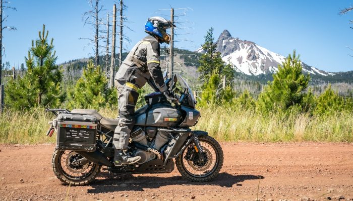 Stand Firm: Why Upgrading Your ADV Footpegs Changes Everything