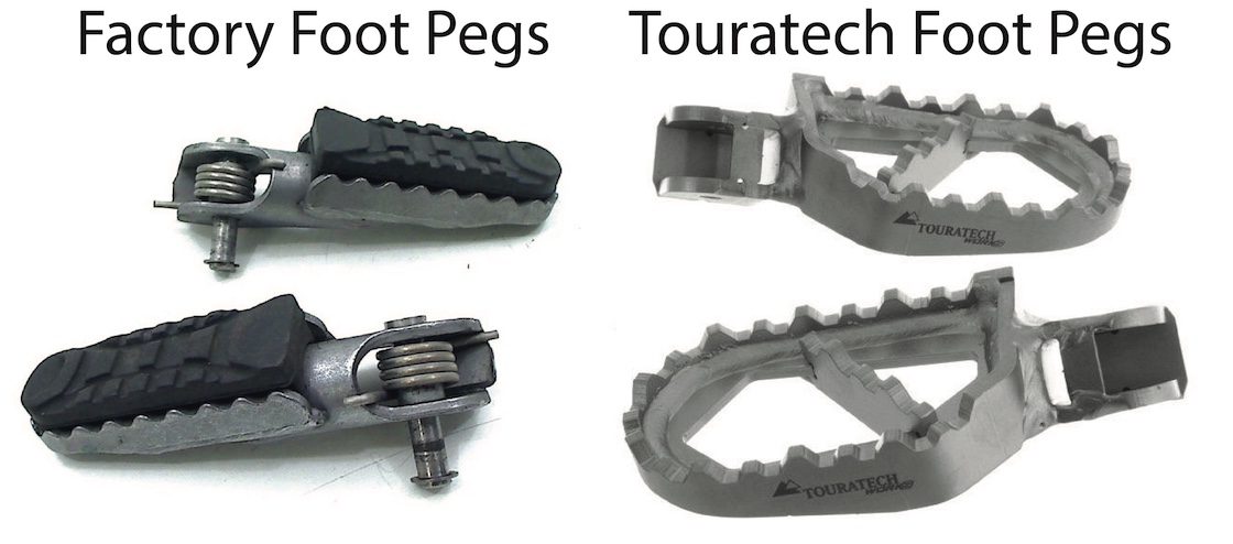 Foot Pegs Foot Pegs